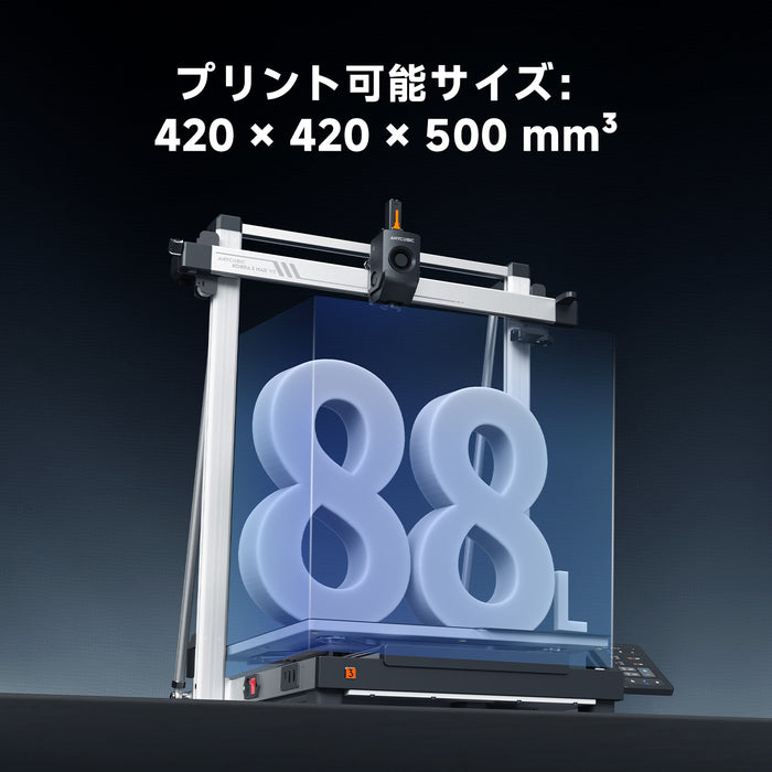 Anycubic Kobra 3 Max V2 Combo