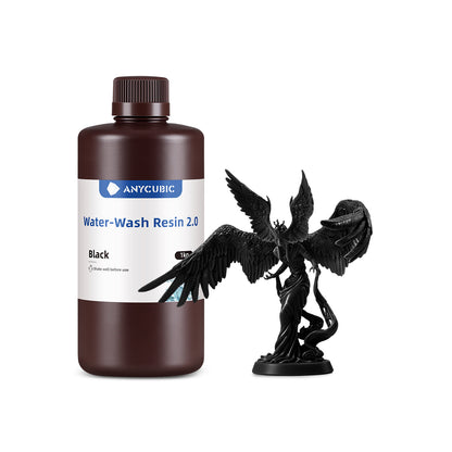 Water-Washレジン 2.0 ミックス＆マッチ