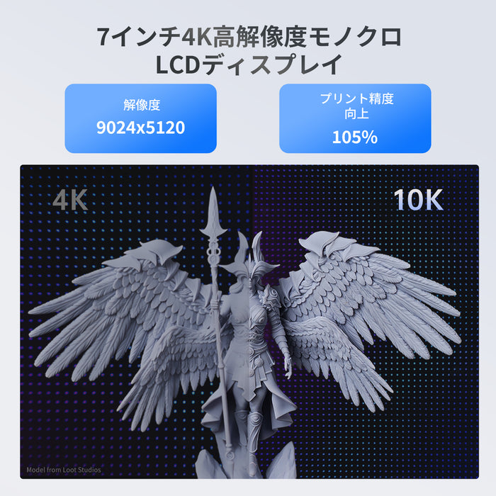 Anycubic Photon Mono 4