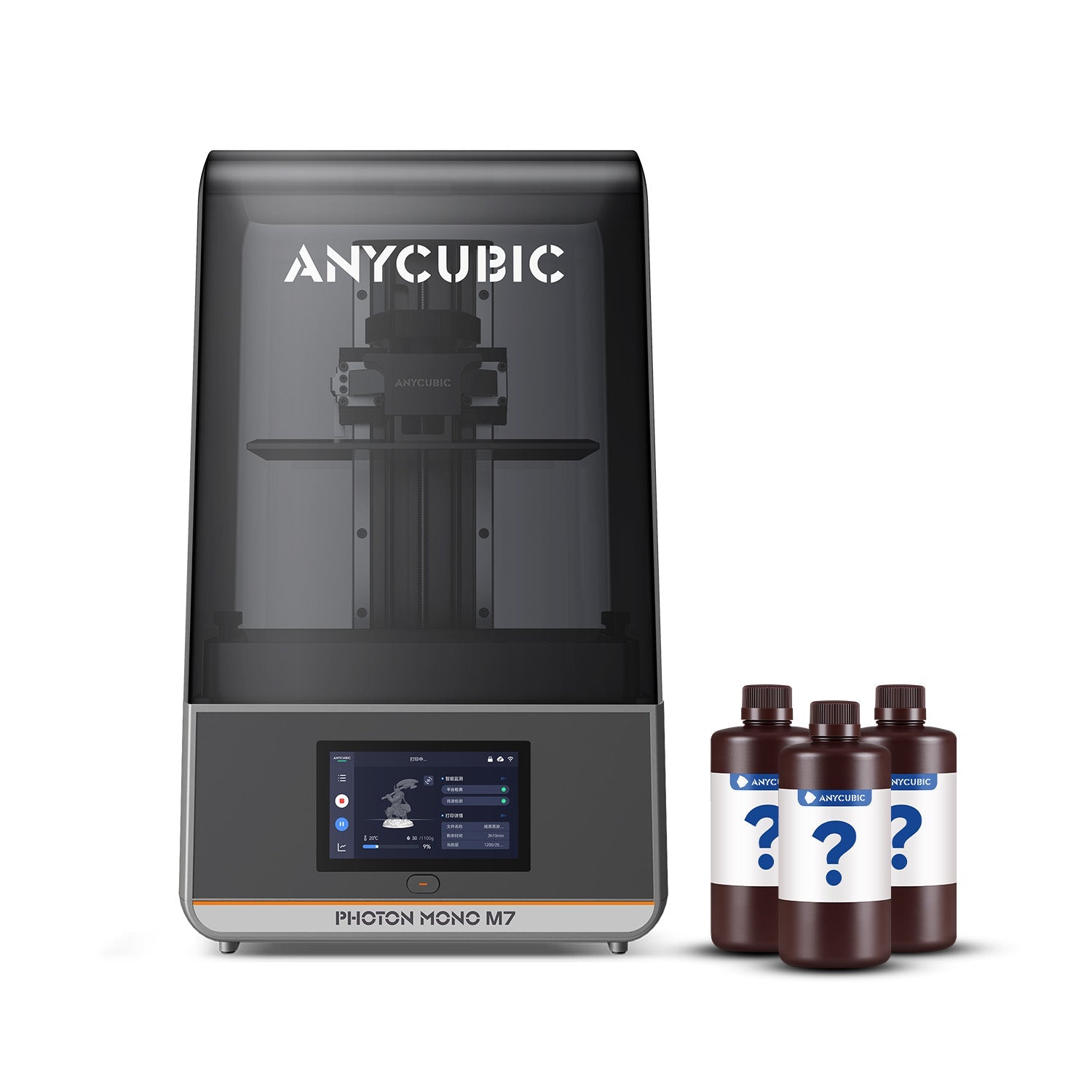 Anycubic Photon Mono M7: スピードと情熱、高速プリンター