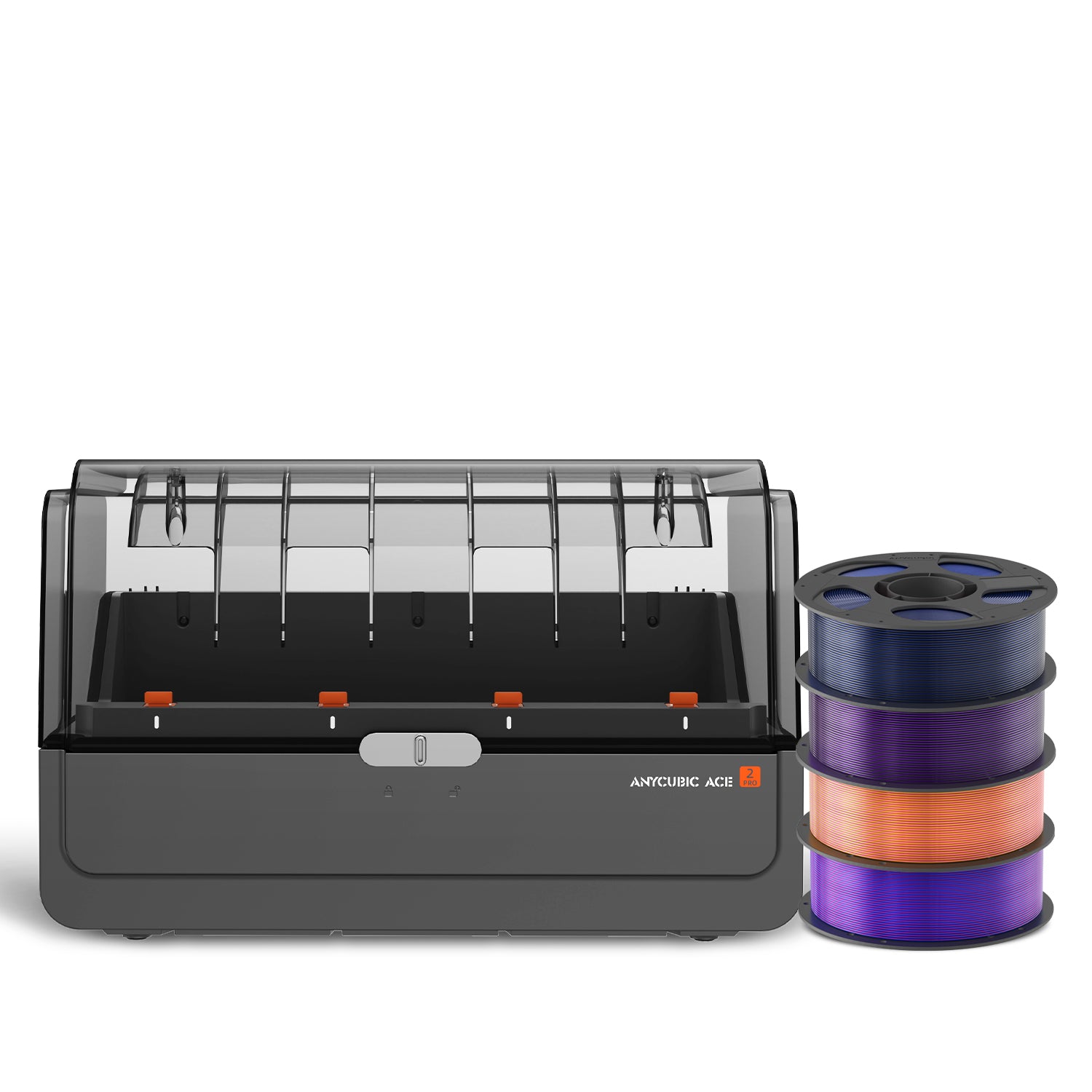 Anycubic ACE 2 Pro:スマートフィラメントの乾燥と保管