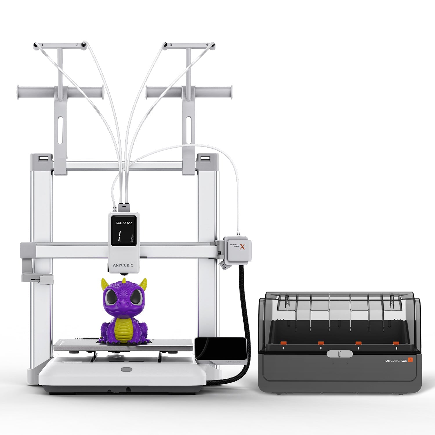 Anycubic Kobra X