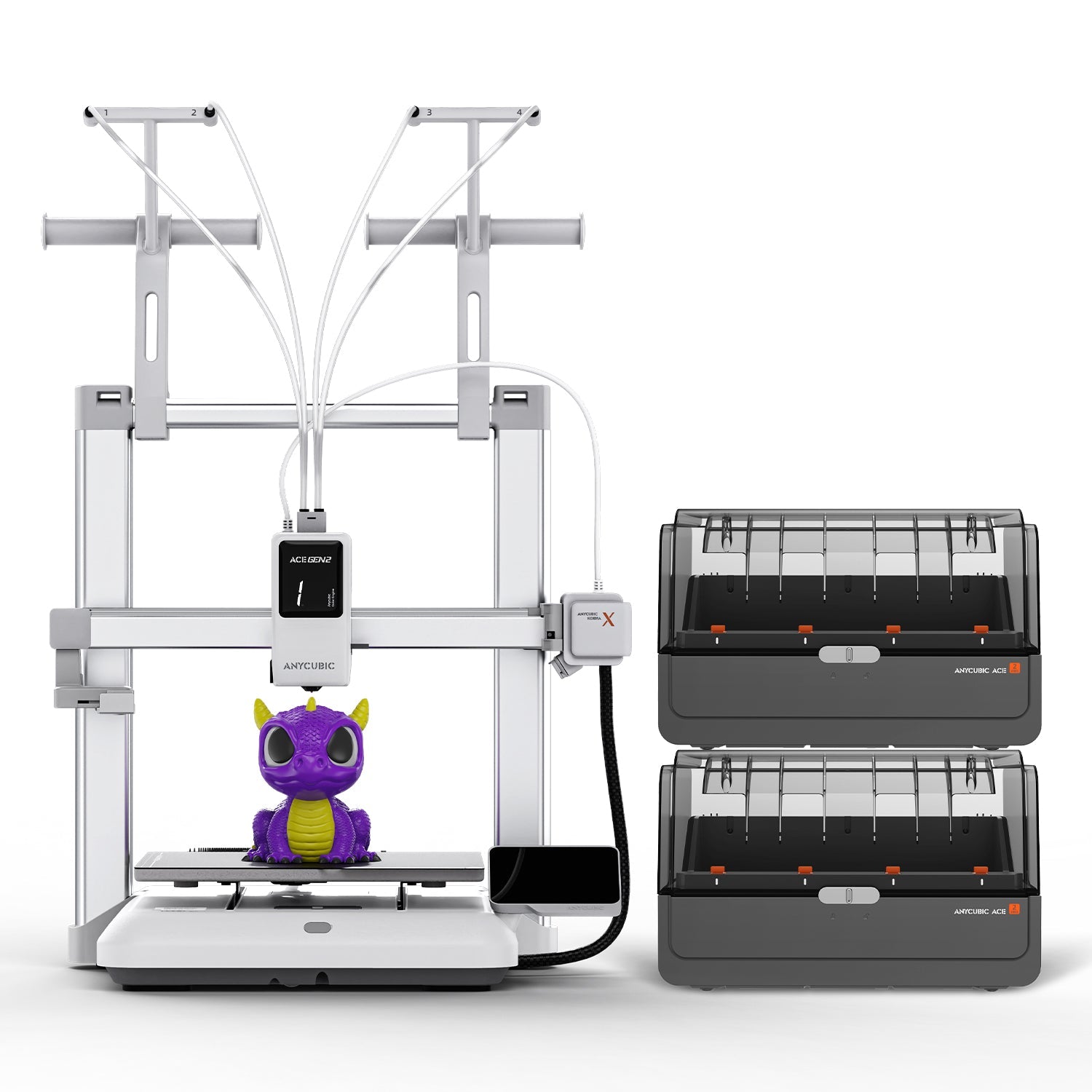 Anycubic Kobra X Combo