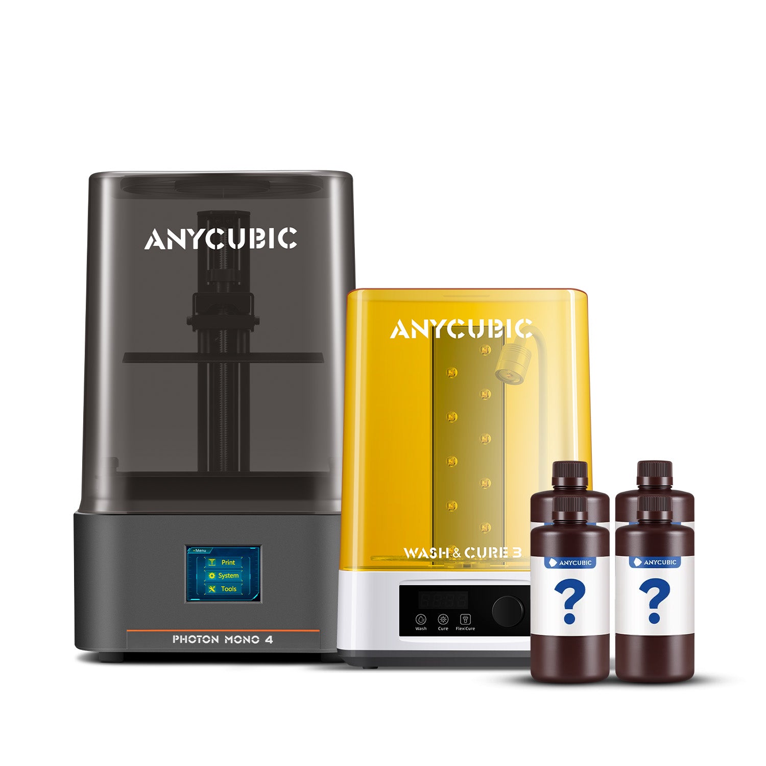 Anycubic Photon Mono 4: 誰もが手頃な価格で利用できるレジン3Dプリンター