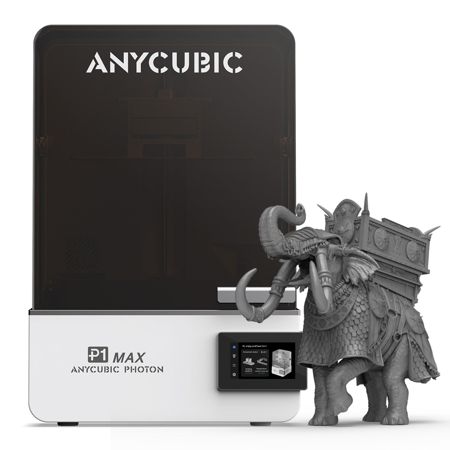 Anycubic Photon P1 Max