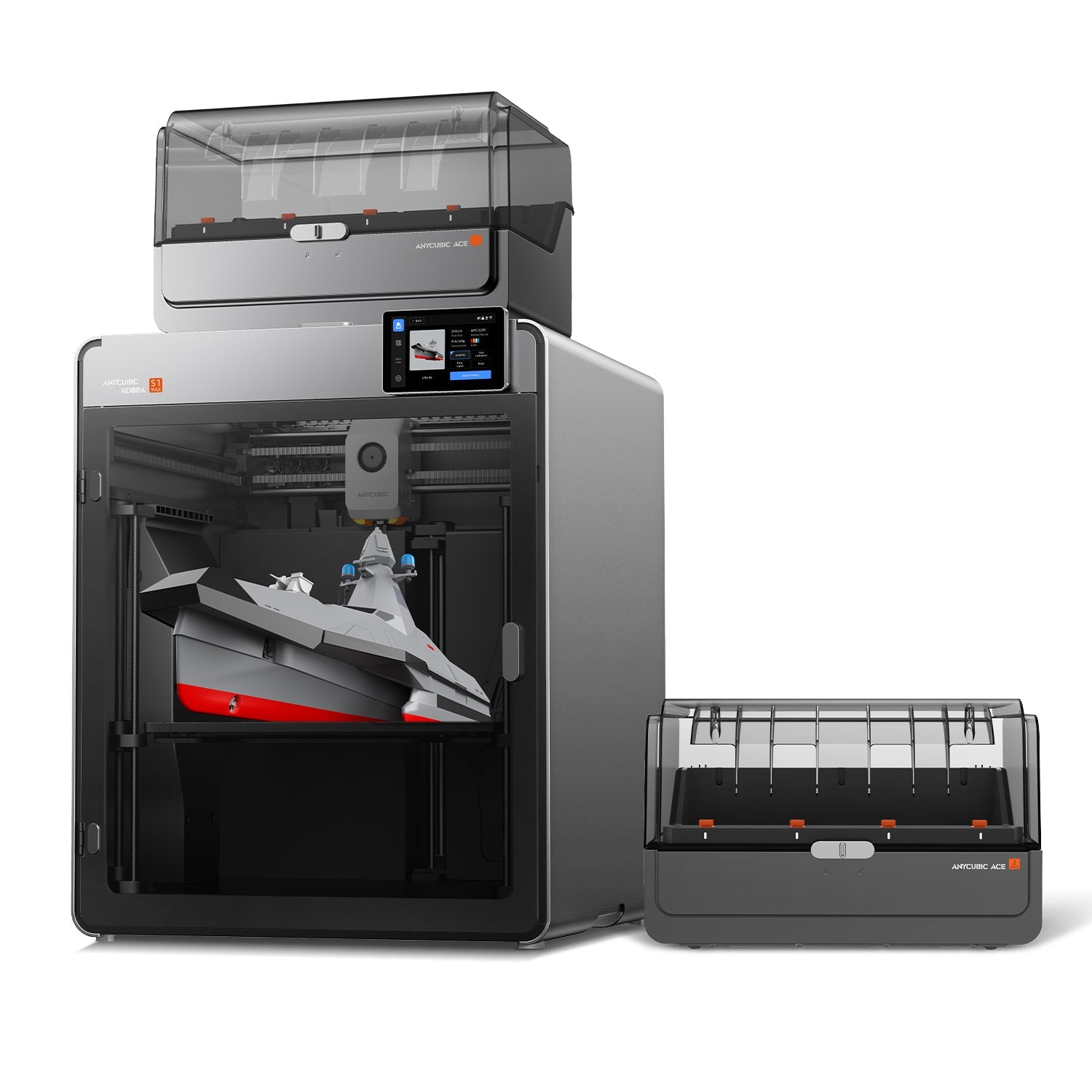Anycubic Kobra 3Dプリンター S1MC_ACE2Pro_887c45f2-1b6a-