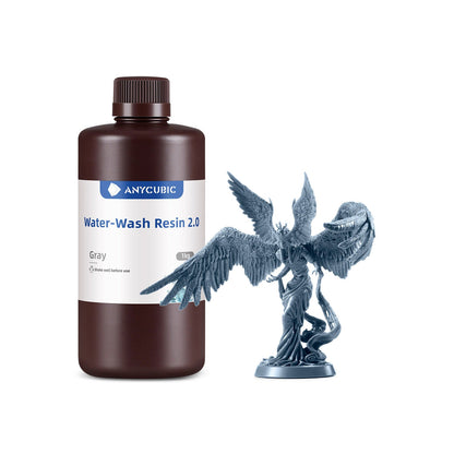 Water-Washレジン 2.0
