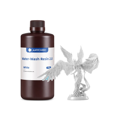 Water-Washレジン 2.0